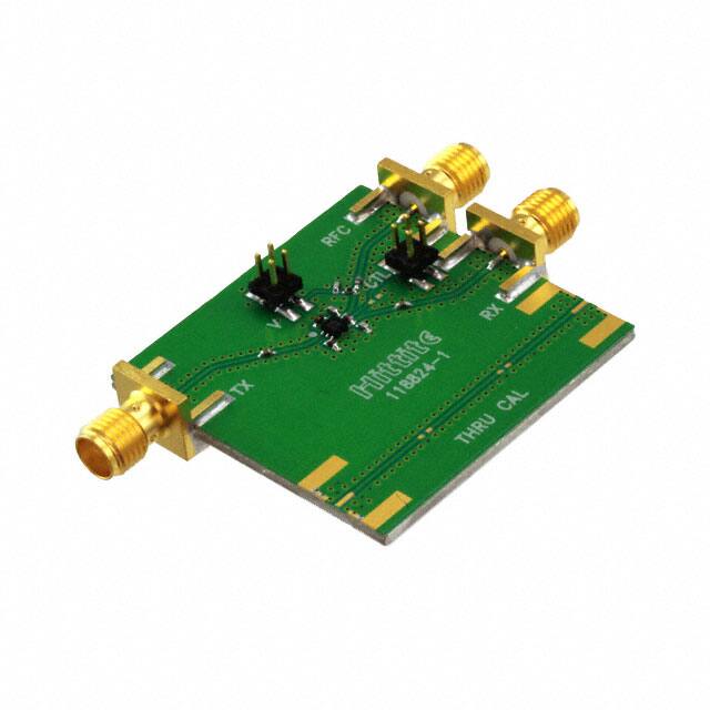 118097-HMC646LP2 Analog Devices Inc.  Cartes de kits d'évaluation et de développement RF